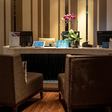 Hilton Foshan - Close To Lecong International Furniture Mall Exterior photo