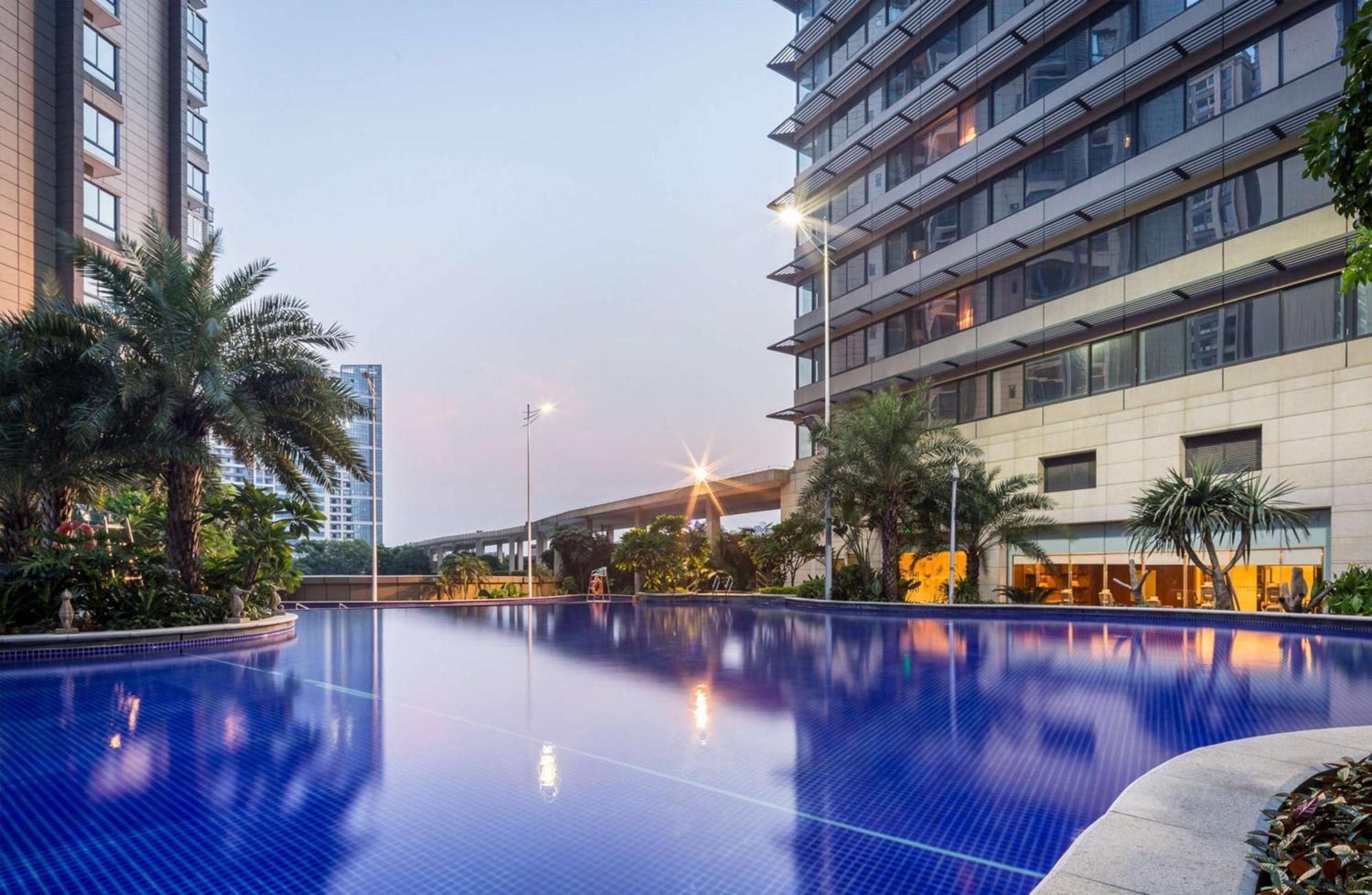 Hilton - Close To Lecong International Furniture Mall Hotel Foshan