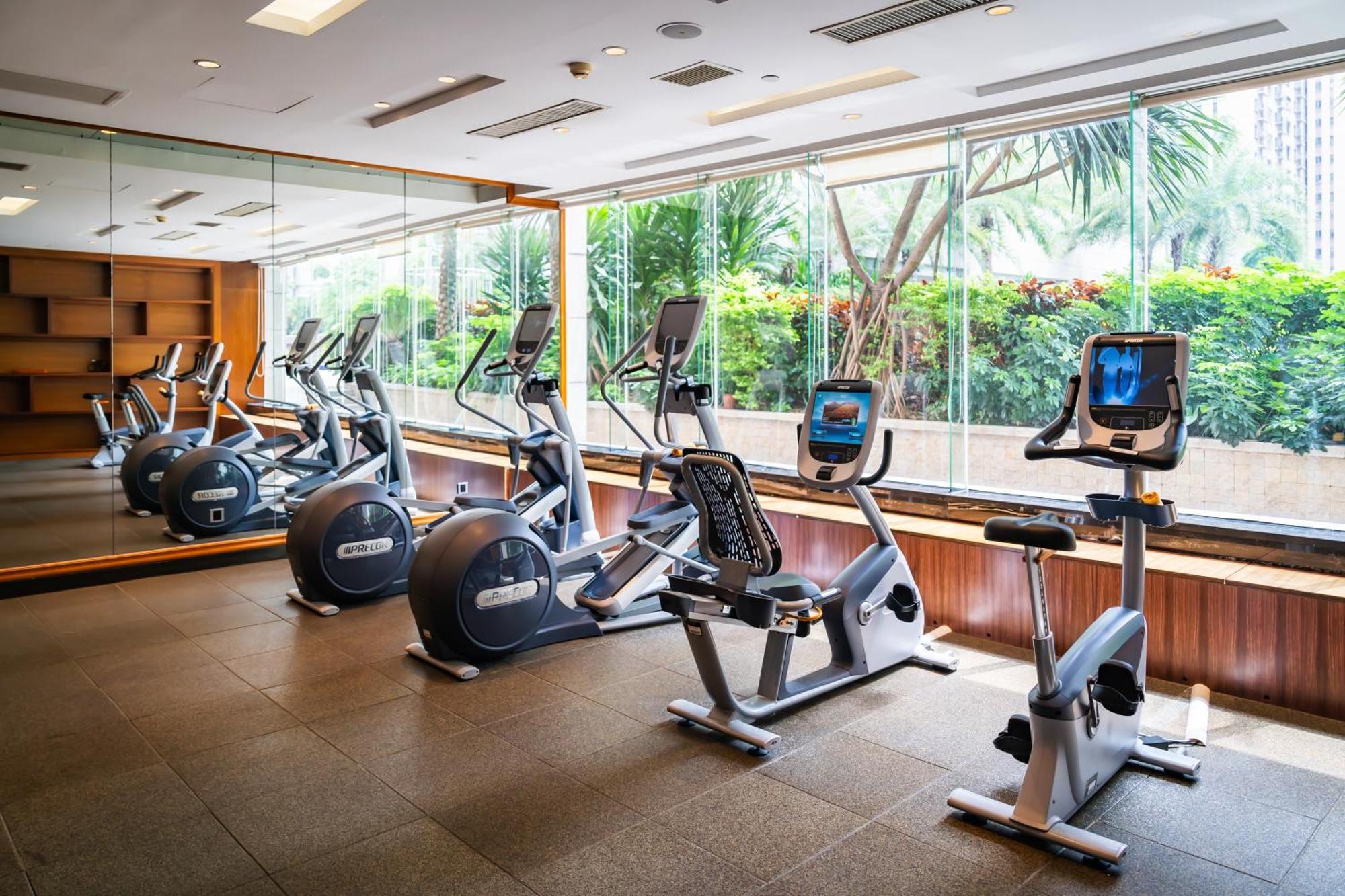 Hotel Hilton - Close To Lecong International Furniture Mall